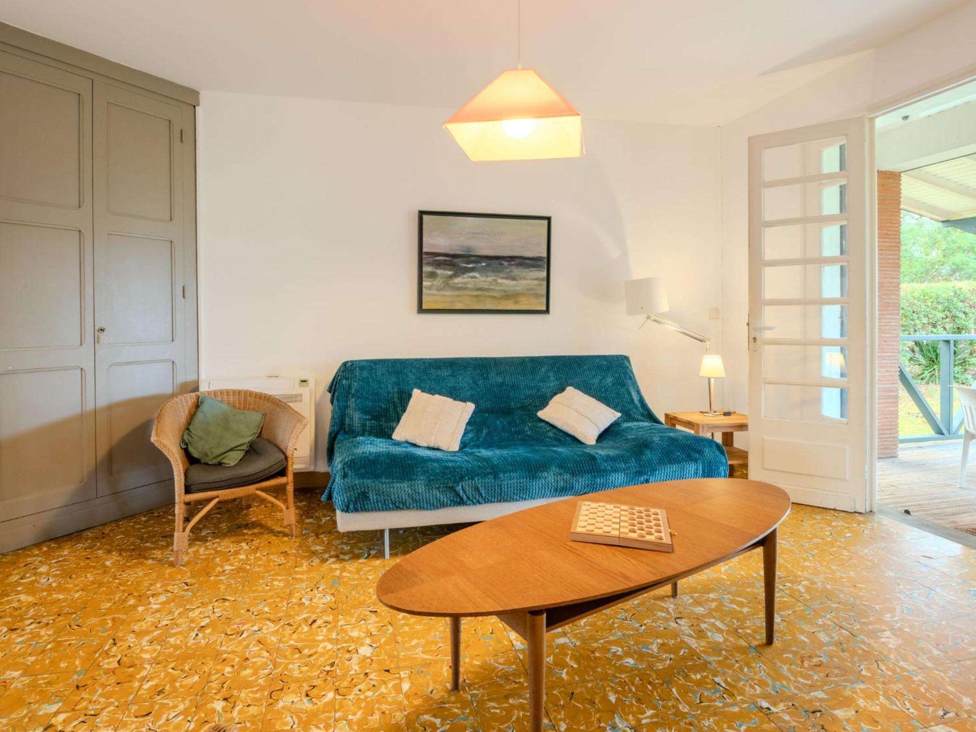 Holiday Home Les Bruyeres By Interhome Mimizan-Plage Exterior foto