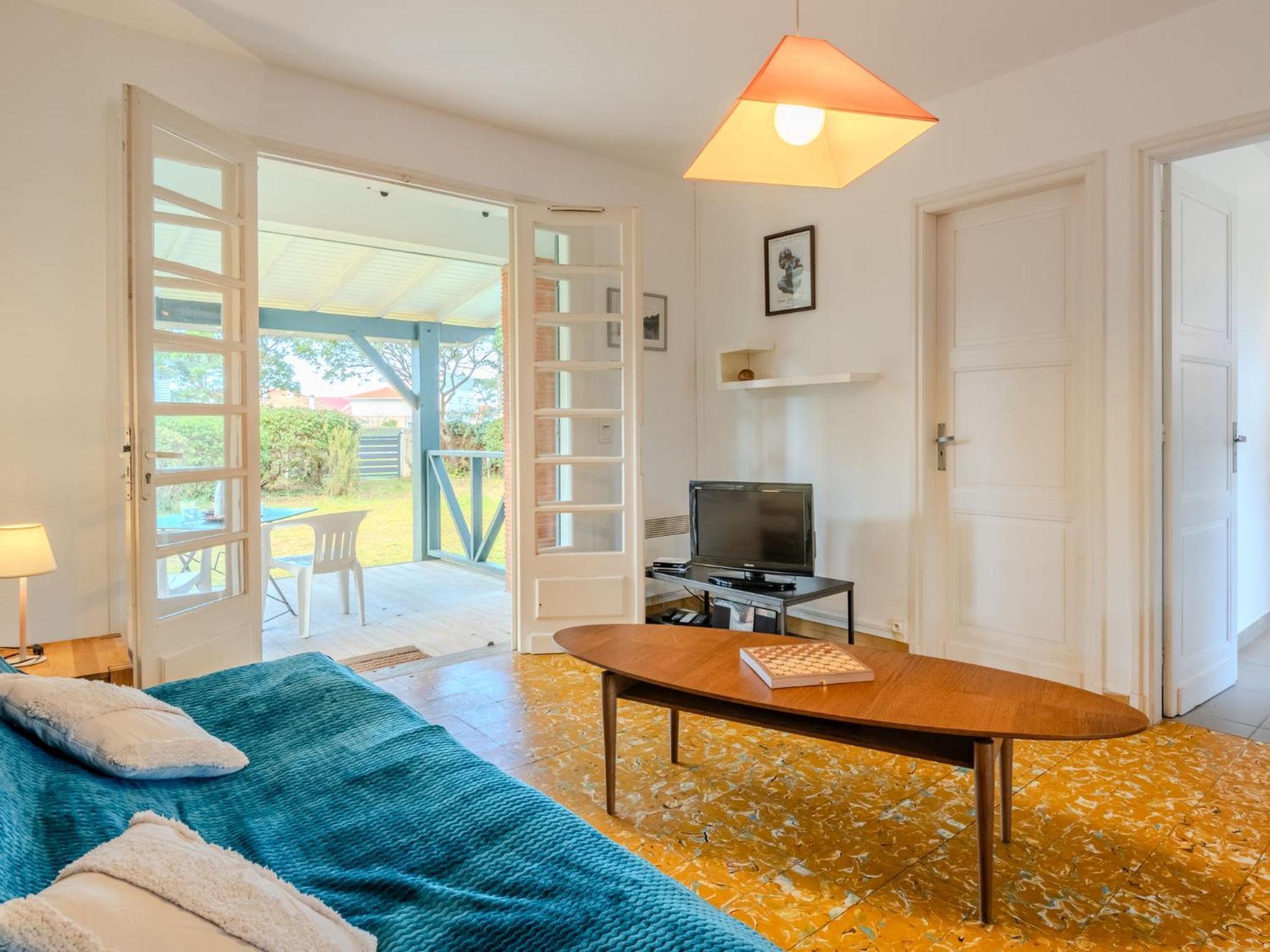 Holiday Home Les Bruyeres By Interhome Mimizan-Plage Exterior foto