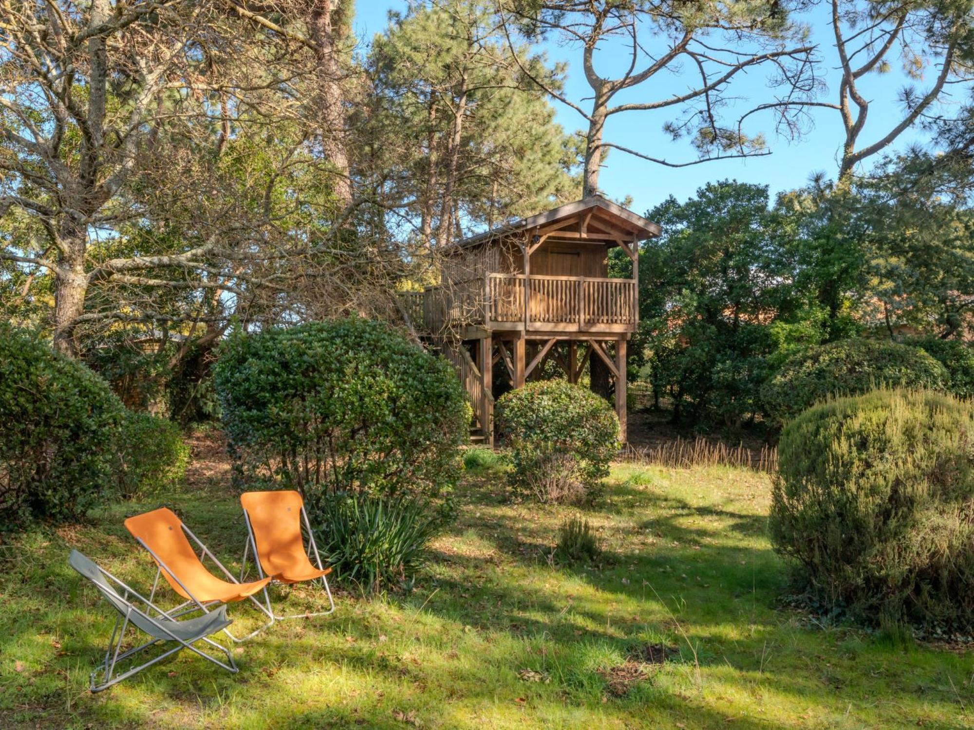 Holiday Home Les Bruyeres By Interhome Mimizan-Plage Exterior foto